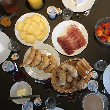 Bed & Breakfast Les Elfes